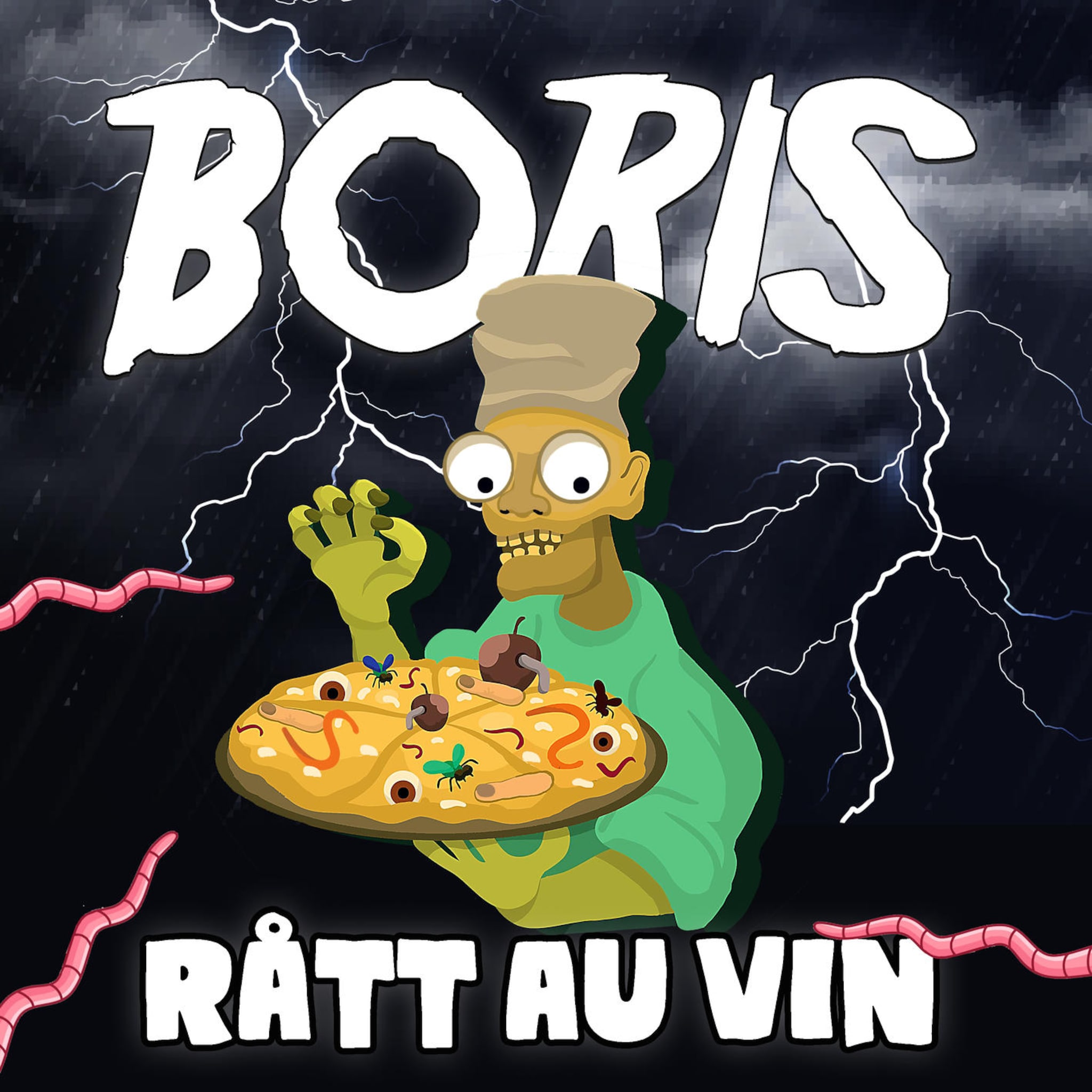 Boris &quot;Rått au vin&quot;