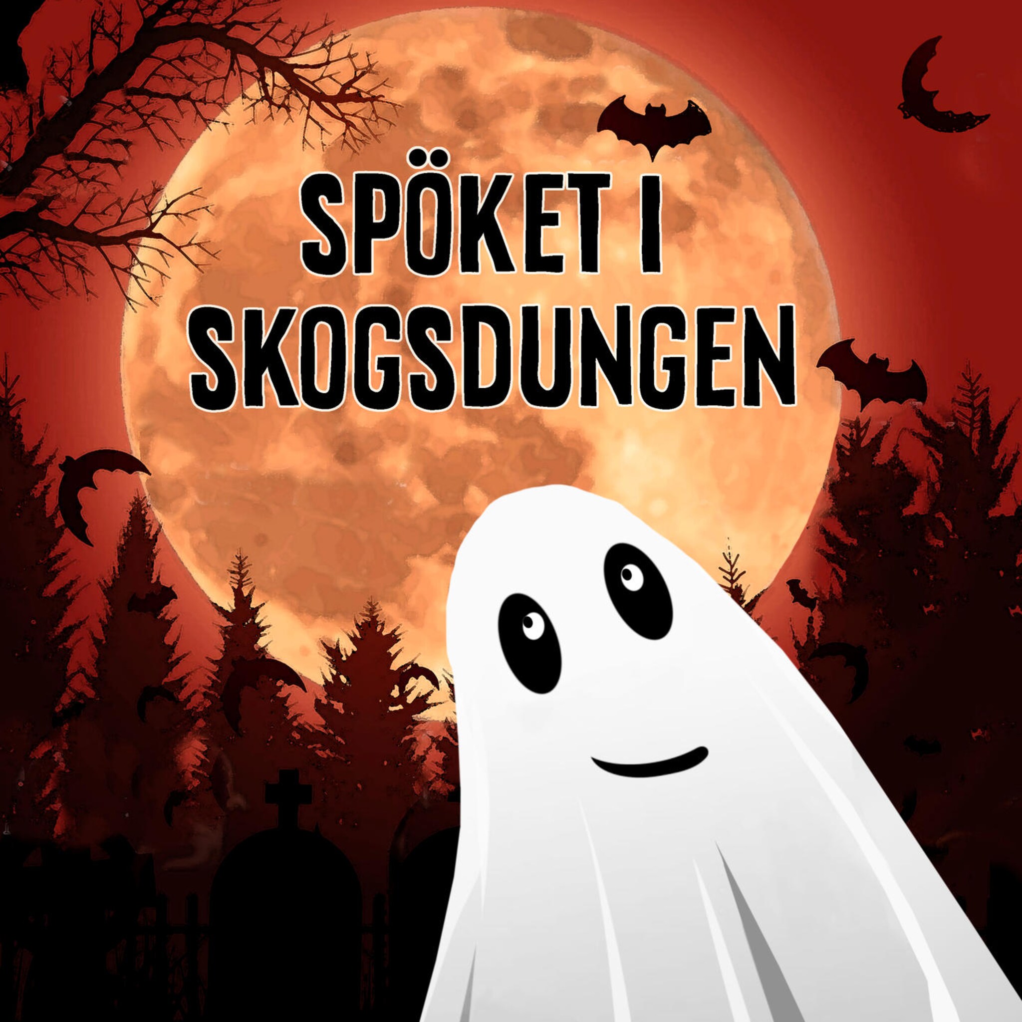 Spöket i skogsdungen
