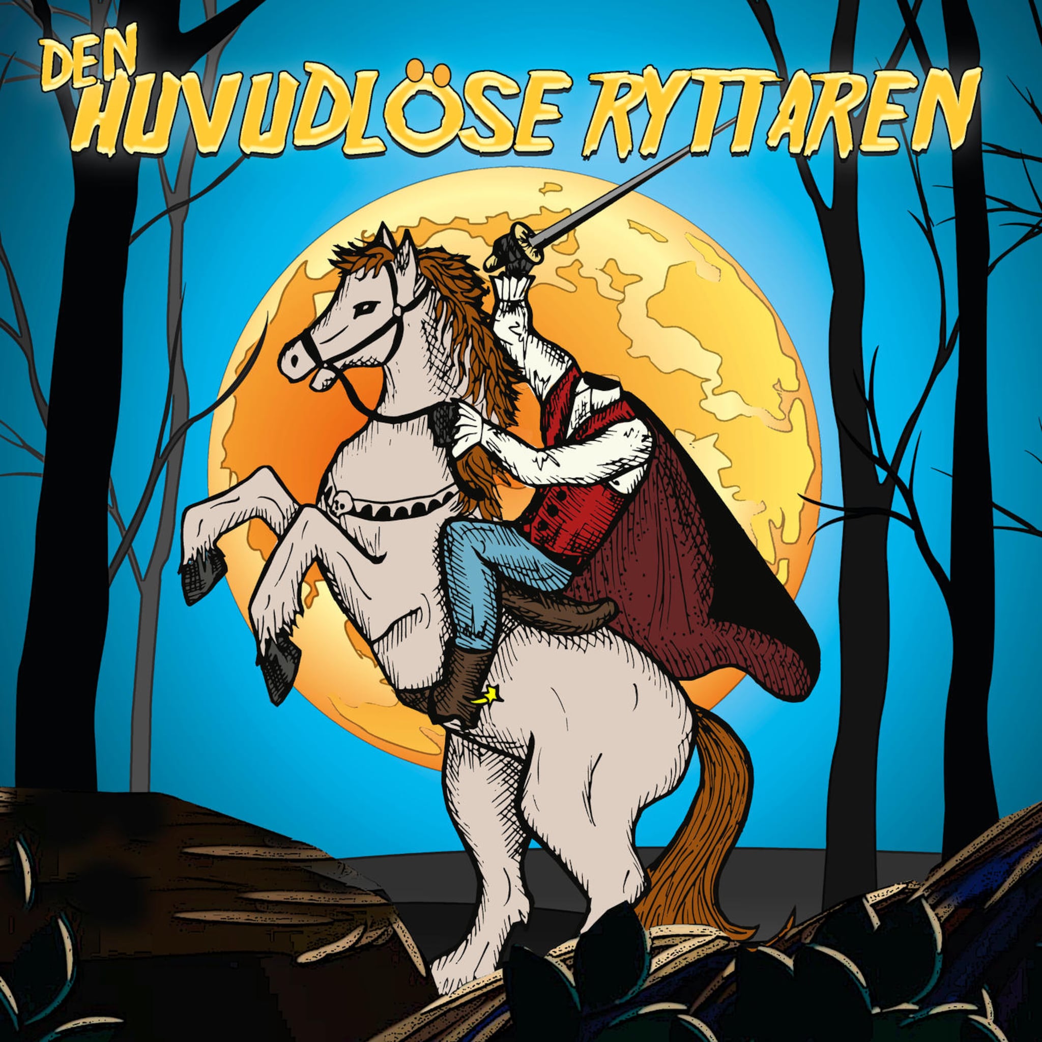 Den huvudlöse ryttaren