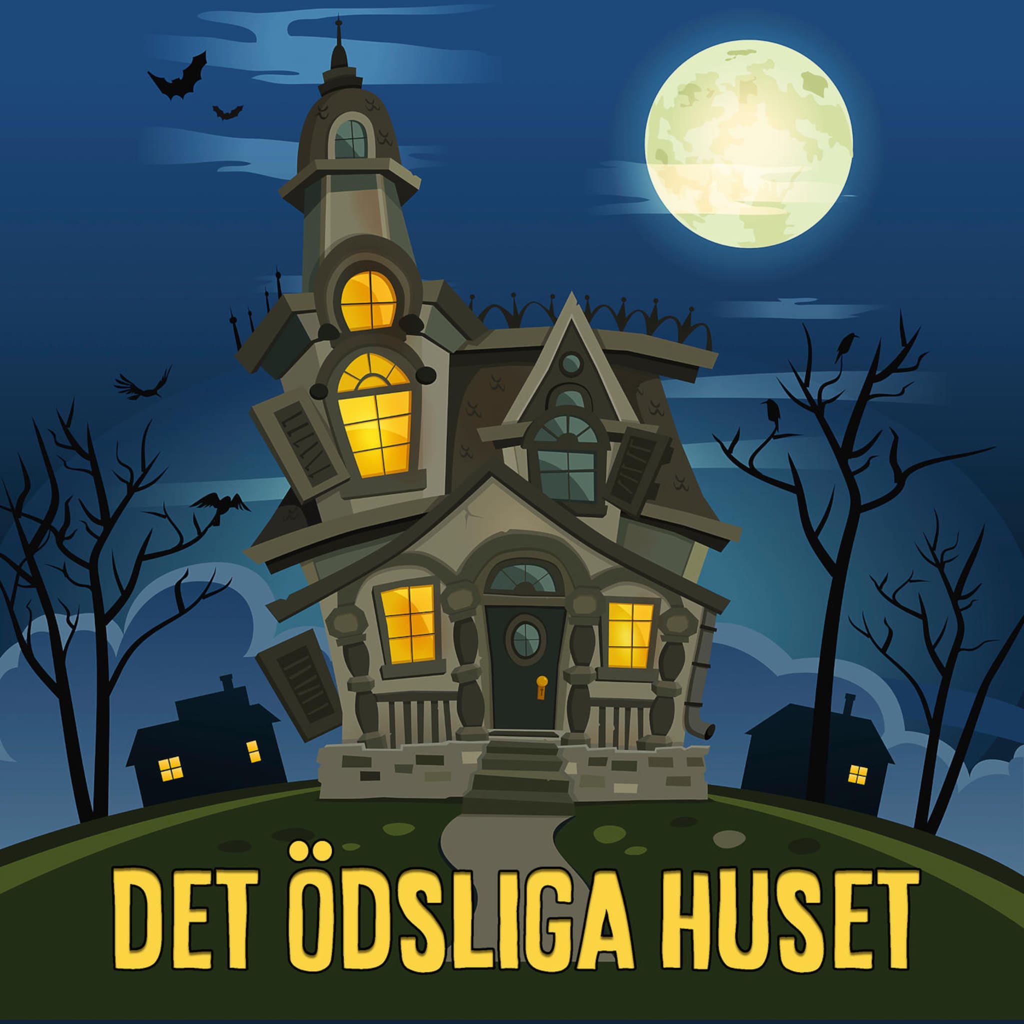 Det ödsliga huset