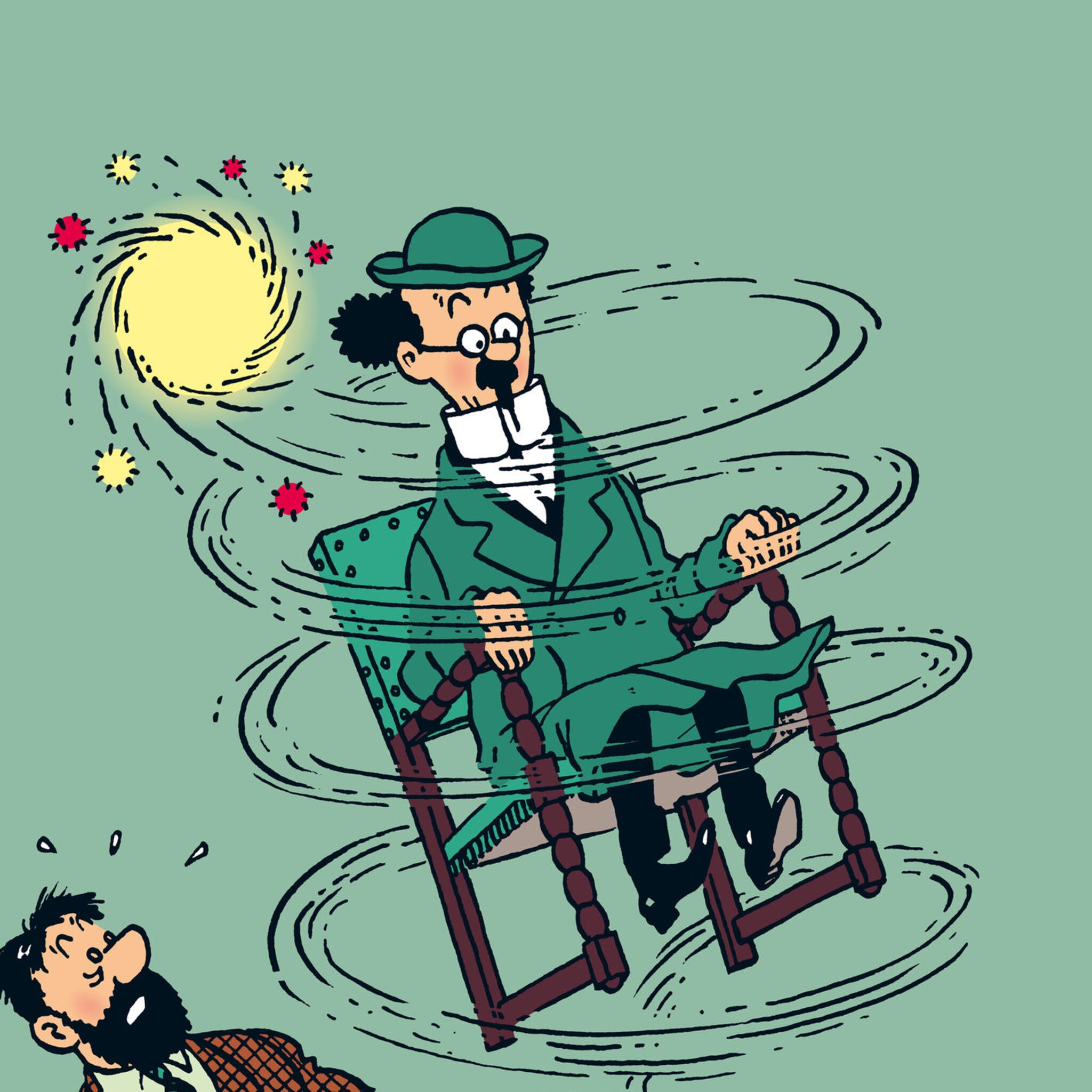 De sju kristallkulorna