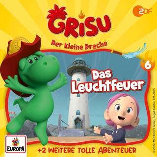 Folge 6: Das Leuchtfeuer als Hörbuch