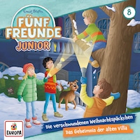 Folge 8: Die verschwundenen Weihnachtspäckchen/Das Geheimnis der alten Villa