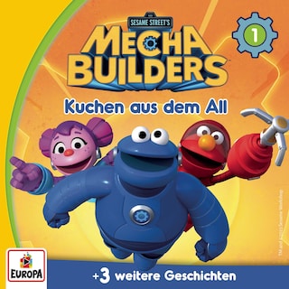 Folge 1: Kuchen aus dem All als Hörbuch