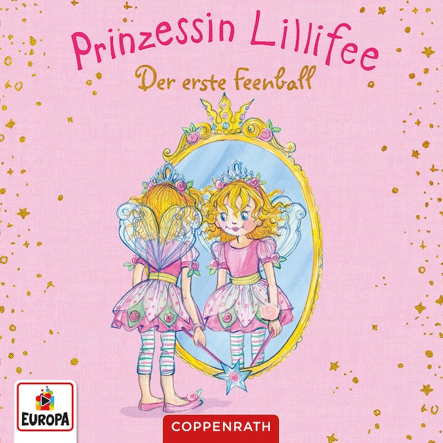 Buchcover für Der erste Feenball