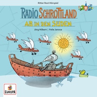 Radio Schrottland - Ab in den Süden