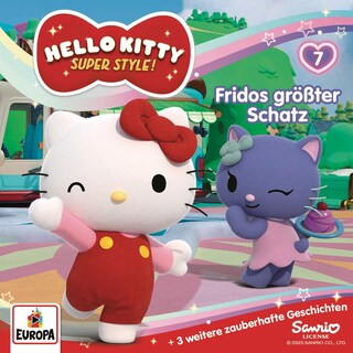 Folge 7: Fridos größter Schatz als Hörbuch