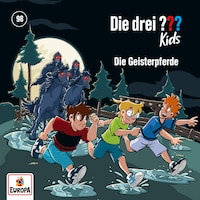 Folge 98: Die Geisterpferde