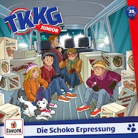 Folge 35: Die Schoko Erpressung