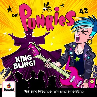 Folge 42: King Bling! als Hörbuch