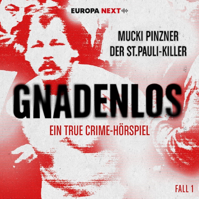 Fall 1: Mucki Pinzner - Der St. Pauli-Killer Buchcover für Fall 1: Mucki Pinzner - Der St. Pauli-Killer