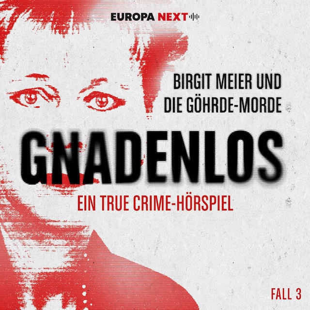 Fall 3: Birgit Meier und die Göhrde-Morde Buchcover für Fall 3: Birgit Meier und die Göhrde-Morde