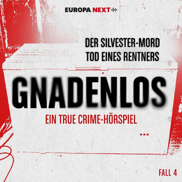 Fall 4: Der Silvester-Mord - Tod eines Rentners Buchcover für Fall 4: Der Silvester-Mord - Tod eines Rentners