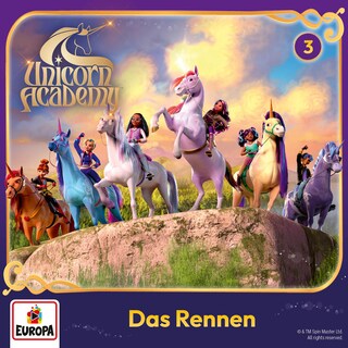Folge 3: Das Rennen als Hörbuch