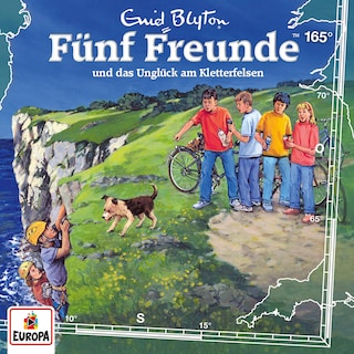 Folge 165: und das Unglück am Kletterfelsen als Hörbuch