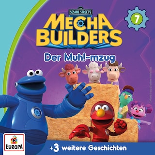 Folge 7: Der Muh!-mzug als Hörbuch