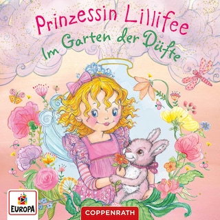 Im Garten der Düfte als Hörbuch