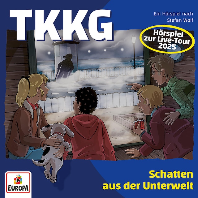 Buchcover für Folge 236: Schatten aus der Unterwelt