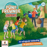Folge 10: Ein aufregender Waldausflug/Die gestohlene Buchseite