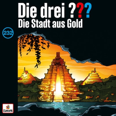 Cover von Folge 232: Die Stadt aus Gold