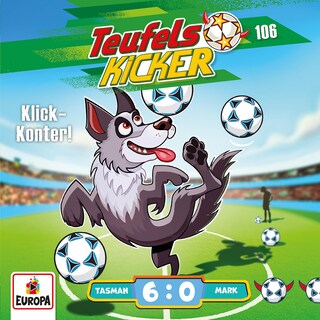 Folge 106: Klick-Konter! als Hörbuch