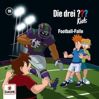 Folge 99: Football-Falle als Hörbuch