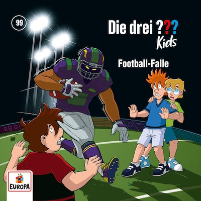 Cover von Folge 99: Football-Falle