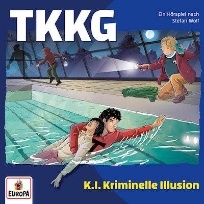 Cover von Folge 237: K.I. Kriminelle Illusion