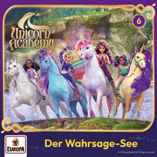 Folge 6: Der Wahrsage-See als Hörbuch