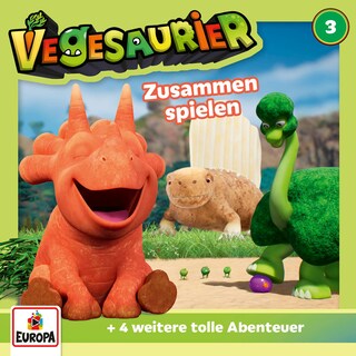 Folge 3: Zusammen spielen als Hörbuch