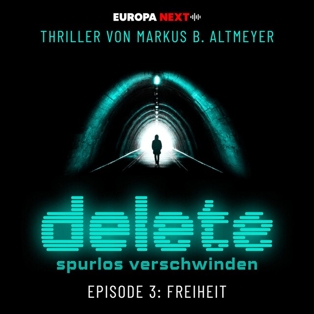 Buchcover für Episode 3: Freiheit