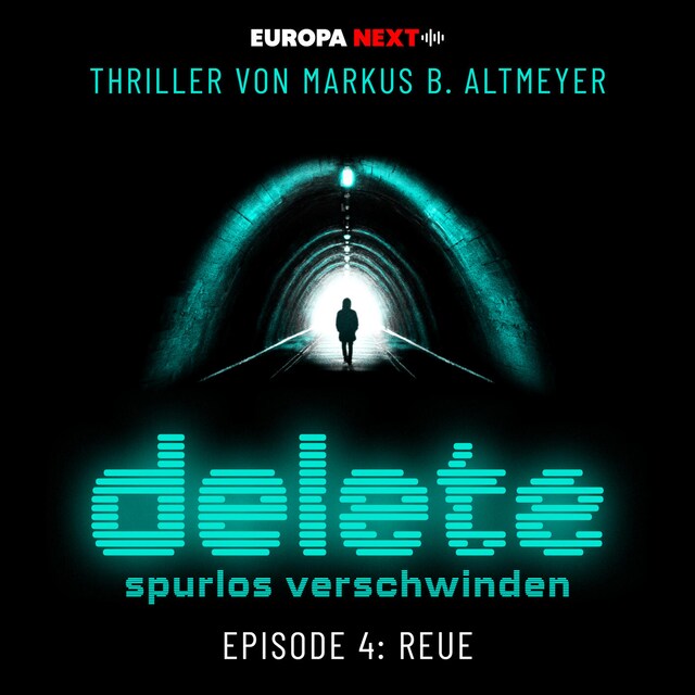 Buchcover für Episode 4: Reue
