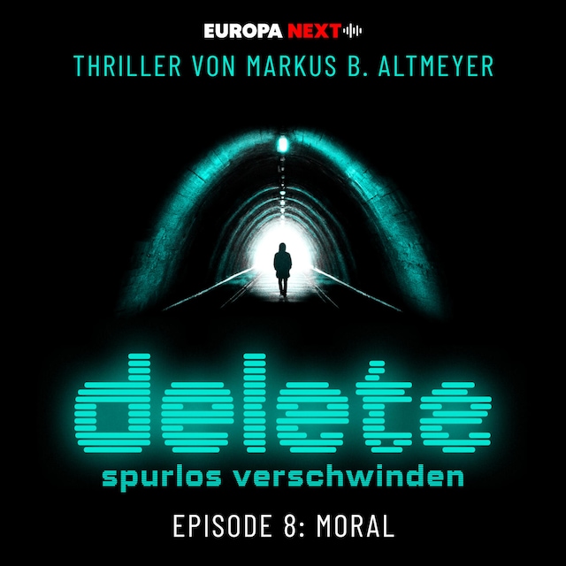 Buchcover für Episode 8: Moral