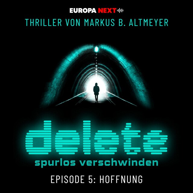 Buchcover für Episode 5: Hoffnung