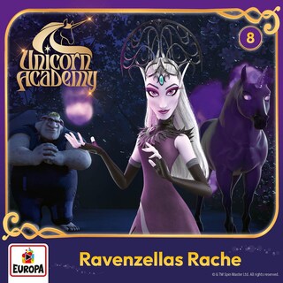 Folge 8: Ravenzellas Rache als Hörbuch