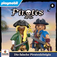 PIRATES - Folge 8: Die falsche Piratenkönigin (Die Jagd nach den Seemonstern)