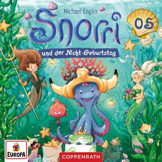 Folge 5: Snorri und der Nicht-Geburtstag als Hörbuch