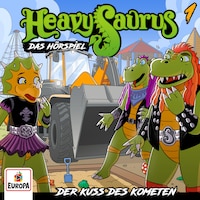 Folge 1: Der Kuss des Kometen