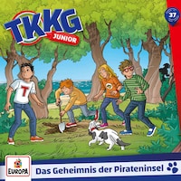 Folge 37: Das Geheimnis der Pirateninsel