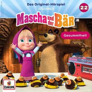 Folge 22: Gesummtheit als Hörbuch
