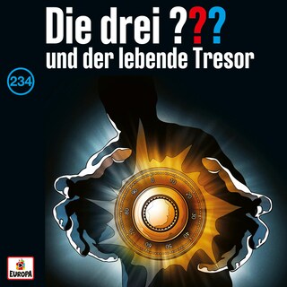 Folge 234: und der lebende Tresor als Hörbuch