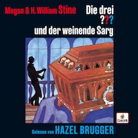 Hazel Brugger liest... und der weinende Sarg