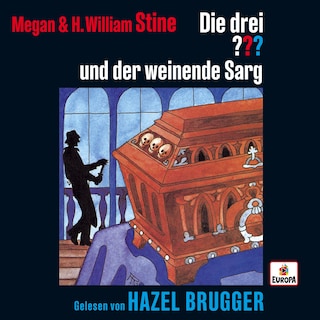 Hazel Brugger liest... und der weinende Sarg als Hörbuch