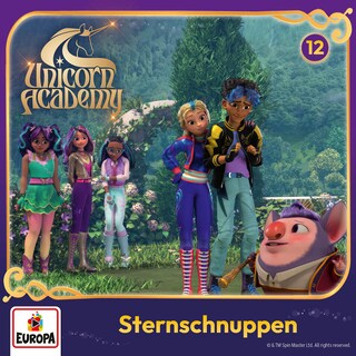 Folge 12: Sternschnuppen als Hörbuch