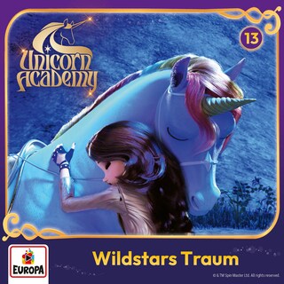 Folge 13: Wildstars Traum als Hörbuch