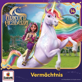 Folge 14: Vermächtnis als Hörbuch