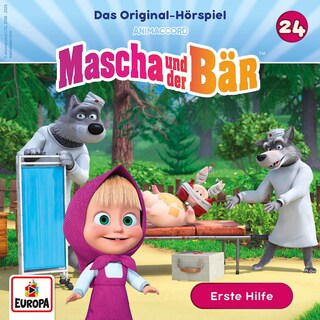Folge 24: Erste Hilfe als Hörbuch