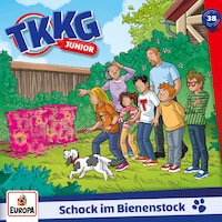 Folge 38: Schock im Bienenstock