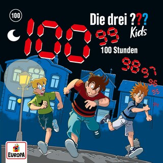 Folge 100: 100 Stunden als Hörbuch