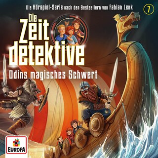 Folge 7: Odins magisches Schwert als Hörbuch